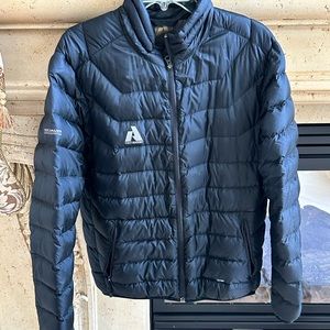 Eddie Bauer first accent puffer jacket